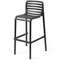 Барный стул Doga Stool антрацит