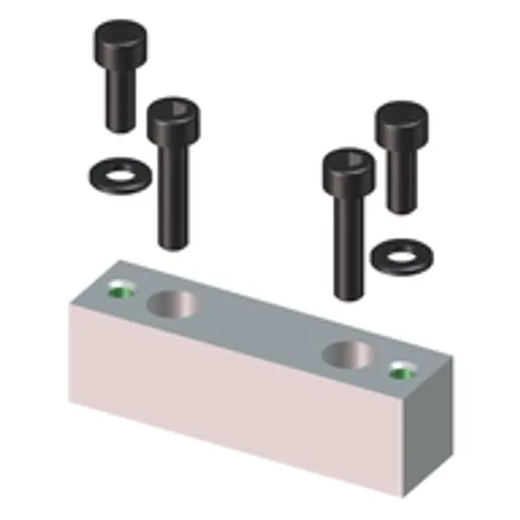 Опора с пластиковым креплением Promotech