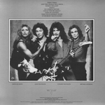 Van Halen / Women And Children First (LP)