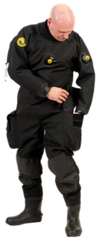 Сухой гидрокостюм VIKING™ VTS
