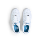 Кроссовки Nike Air Force 1 Low"07 "White Smokey Blue"