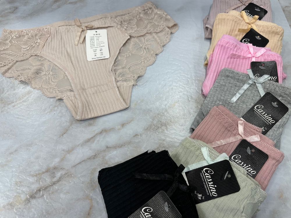 Трусы ЖЕНСКИЕ Т0724 10шт