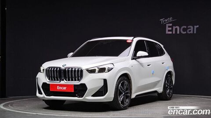 BMW X1 (U11) sDrive 20i M Sports (03.2023)