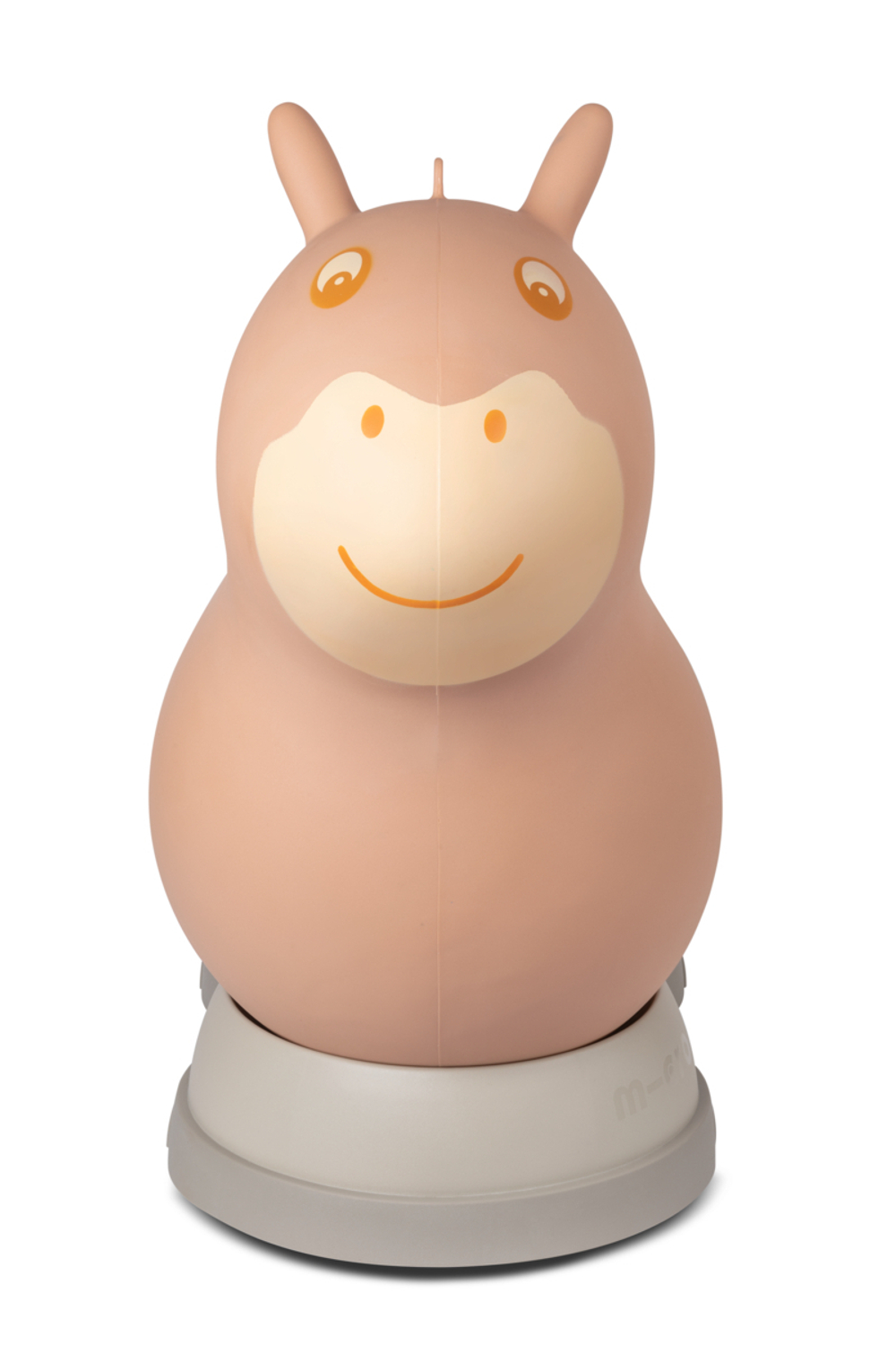 Надувной прыгун-каталка Micro Air Hopper II, бежевый