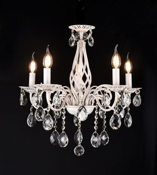 8008/5 WT (1) Люстра (RL)