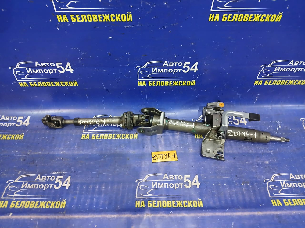 Колонка рулевая ZOTYE T600 2017