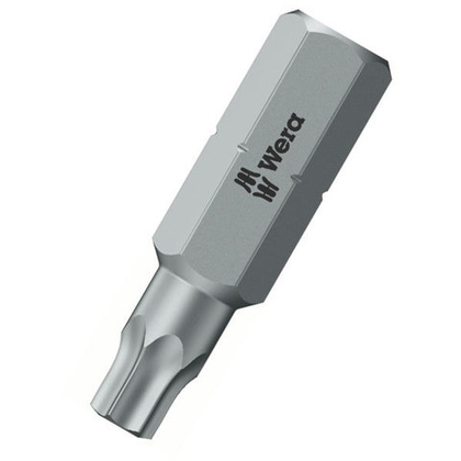 Насадка TORX® TX 10x25 мм WERA 05072446001/1