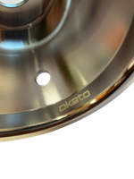 Диск Okato 180 под ступицу с соском