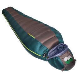 Пуховый спальный мешок Эрцог sport-3 Worm