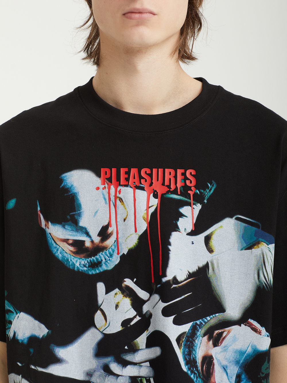 Мужская Футболка Autopsy Heavyweight