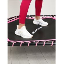 Батут для фитнеса (без ручки, без счётчика) Romana 12.12.00 (желтый)