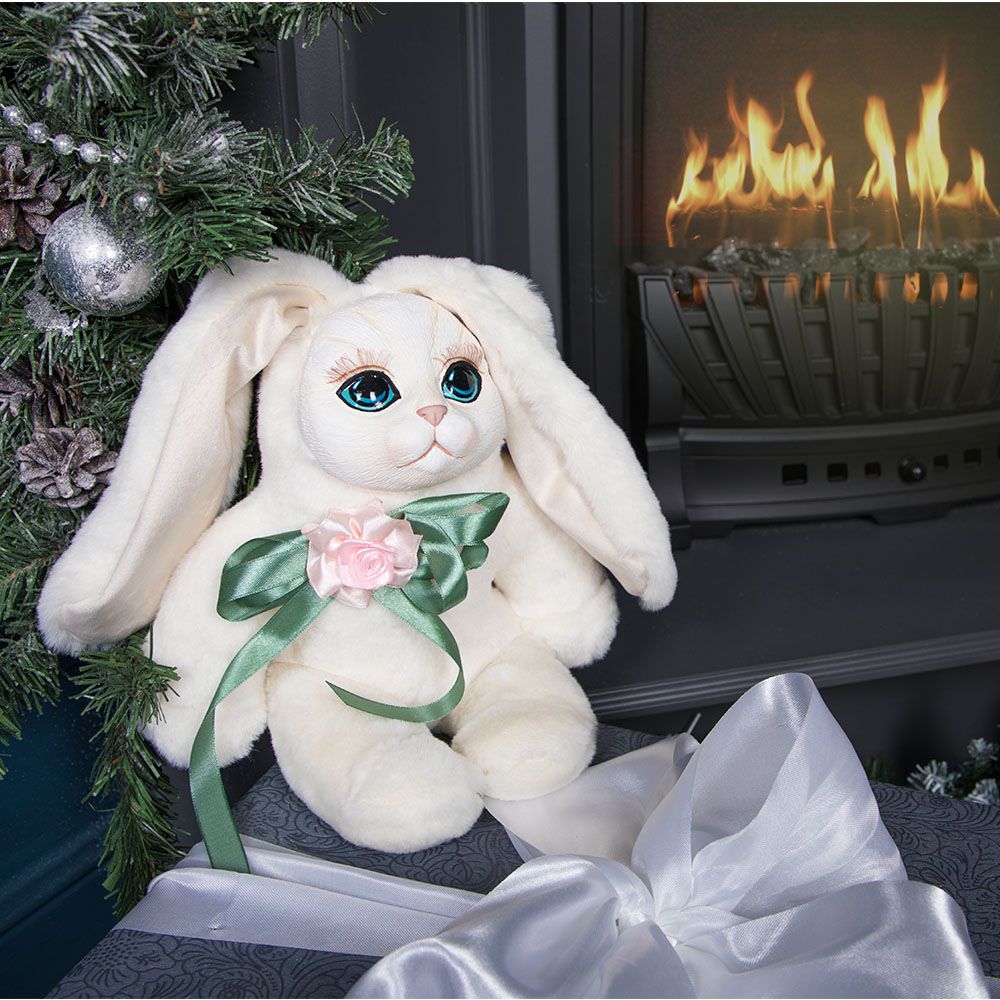 Игрушка мягкая Зайка Мими