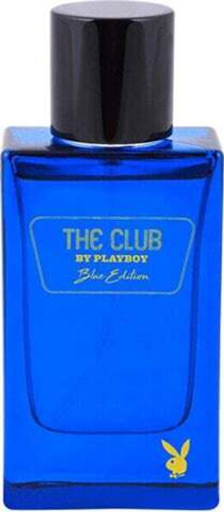 Мужская парфюмерия The Club Blue Edition - EDT