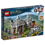 LEGO Harry Potter: Хижина Хагрида спасение Клювокрыла 75947 — Hagrid's Hut: Buckbeak's Rescue — Лего Гарри Поттер
