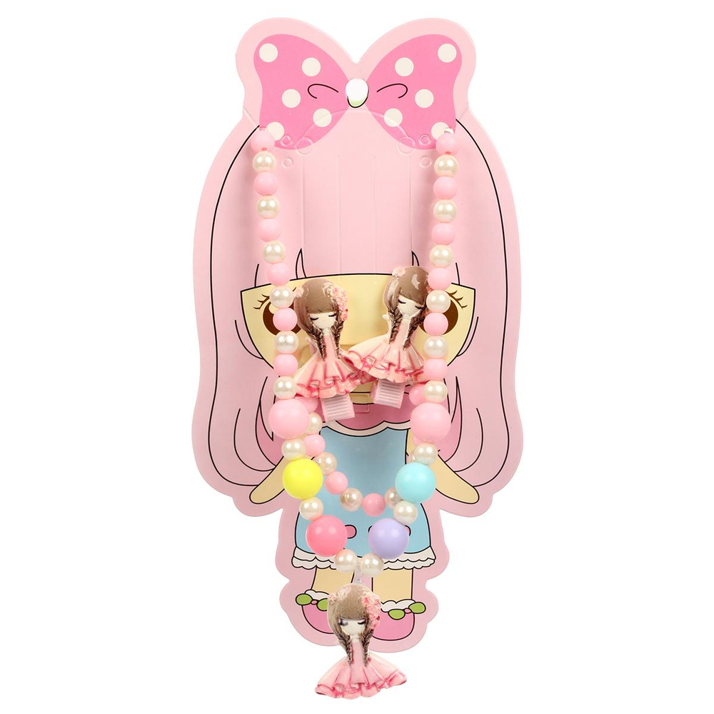 Набор украшений для девочки, E4-7A