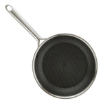 Сковорода 3ply etalon с лазерным напылением, D24 см