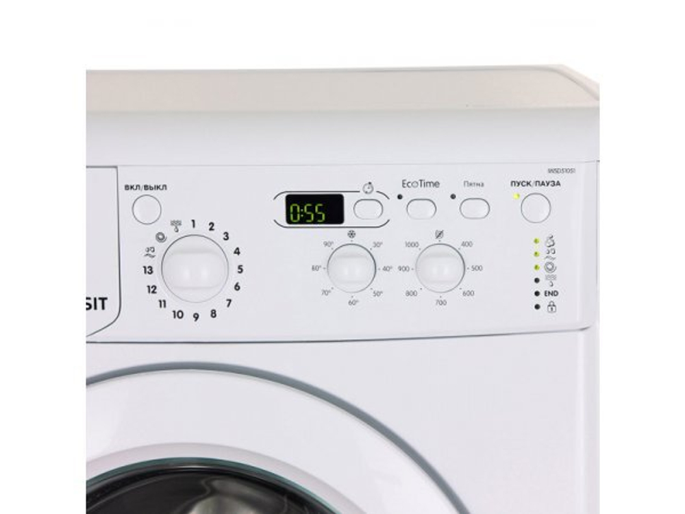 Стиральная машина Indesit IWSD 51051 CIS