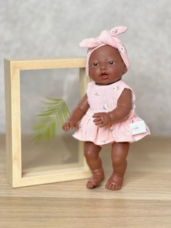 Пупс Marina and Pau 21 cм Mini Golosinas (M205K2)