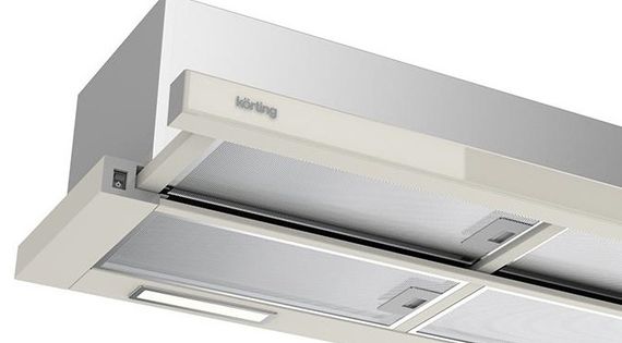 Встраиваемая вытяжка Korting KHP 9815 GB