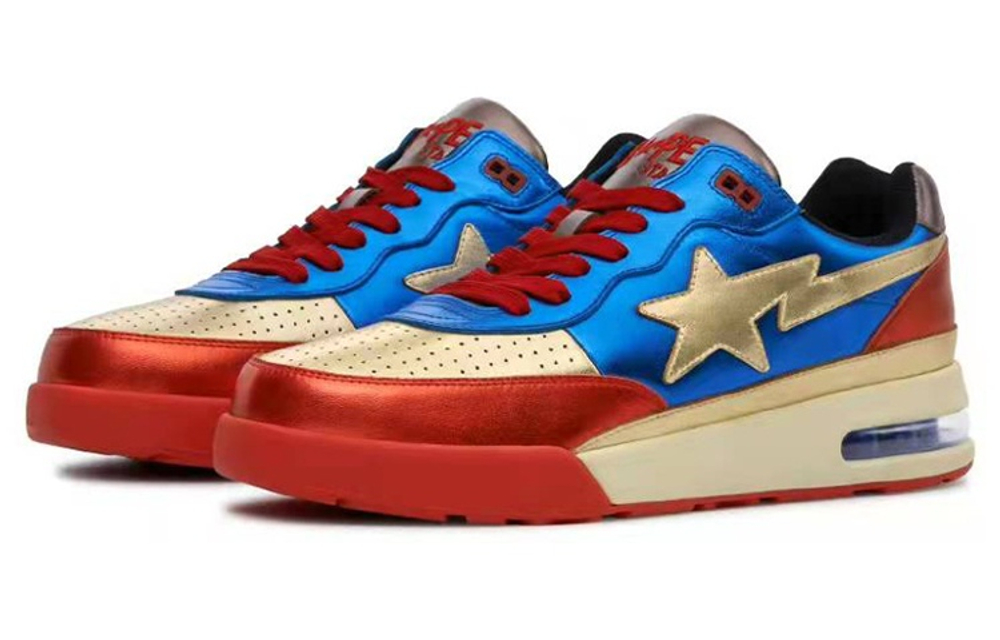 Bape A Bathing Ape Bape Road Sta Navy