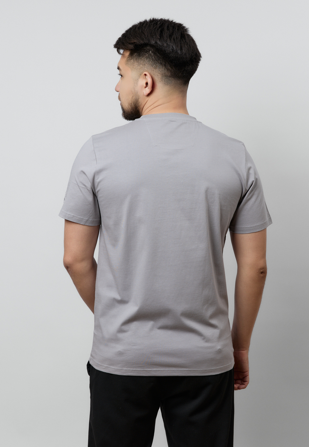 Футболка KOK BORI LIGHT GREY