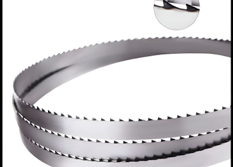 Ленточные пилы