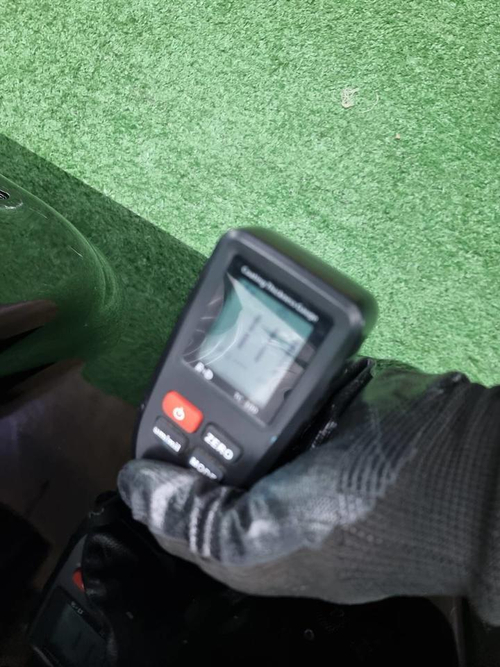 Крышка багажника Tank 300 (2021-н.в.)