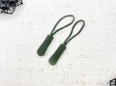 Пуллер, 6,5 см, светлый хаки