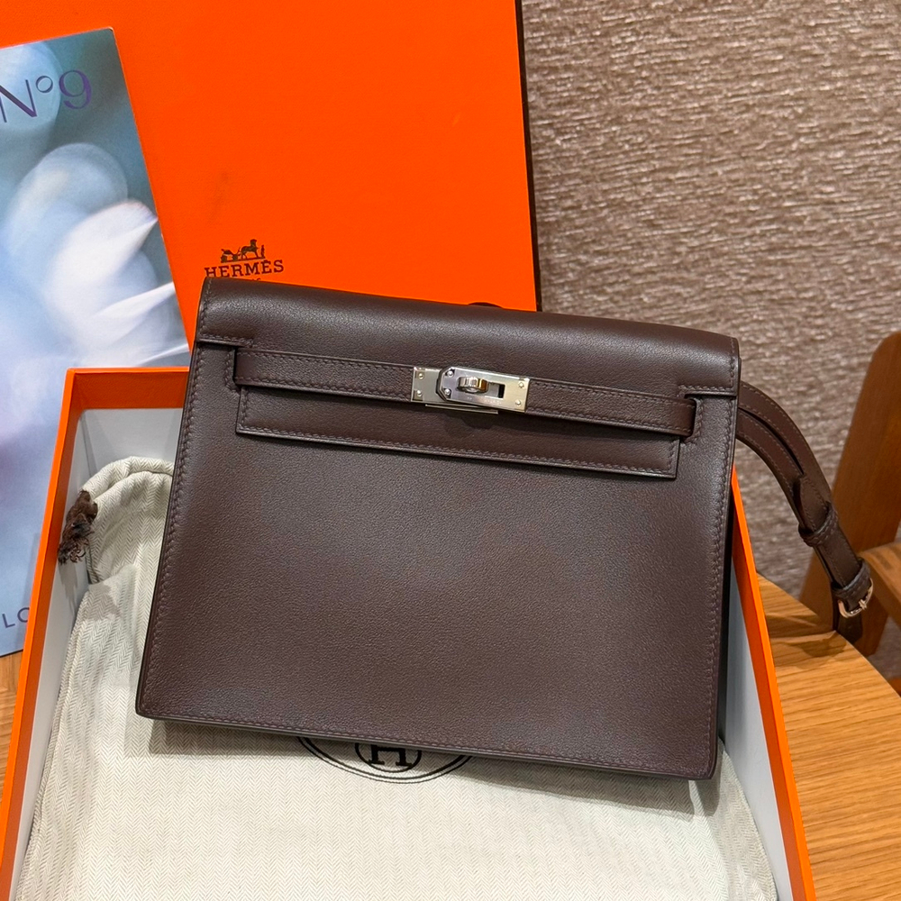Hermes Kelly Danse Bag 22 cm