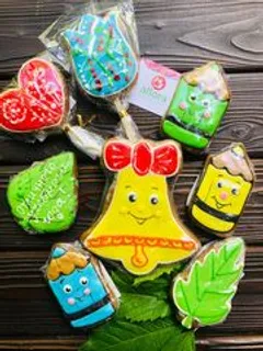 Пряник «Листок» / 50 гр