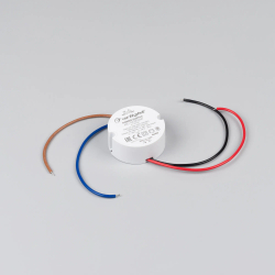 Блок питания ARJ-KE28700R (20W, 700mA, PFC) (Arlight, IP44 Пластик, 5 лет) 023760