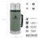 Термос для еды STANLEY Classic 0,94L 10-07937