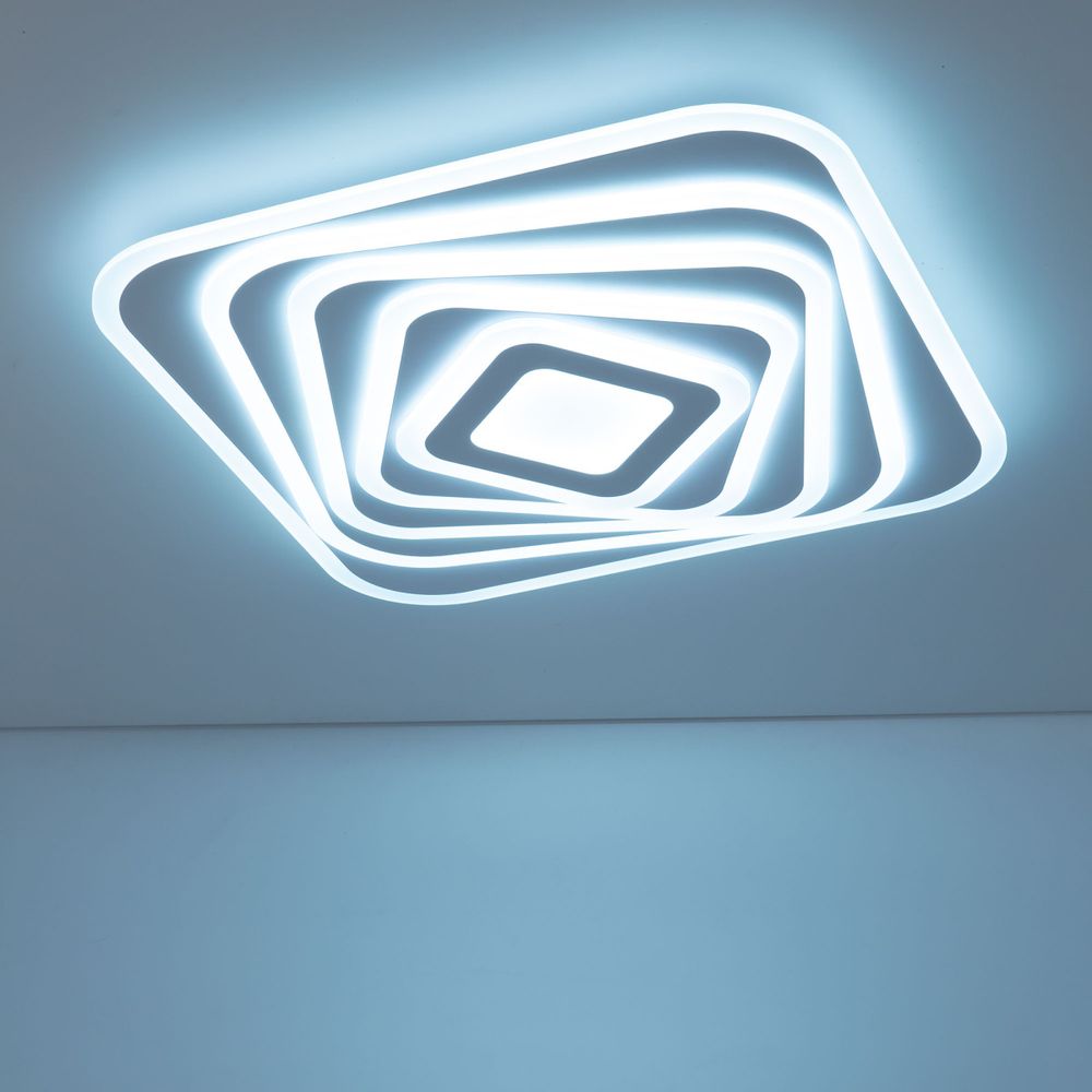 Citilux Триест Смарт CL737A45E RGB Умная люстра