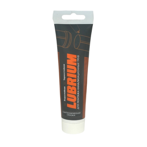 Смазка сантехническая "Lubrium" 60 г.