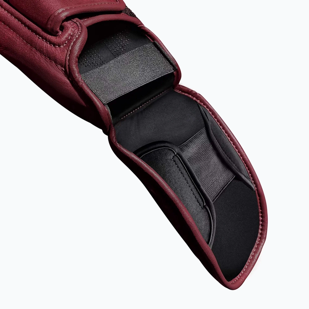 Шингарды Hayabusa T3 LX Shin Guards burgundy