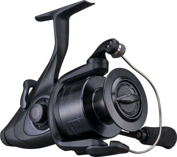 Катушка OKUMA Barbarian Baitfeeder 55 + доп. Шпуля