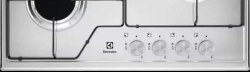 Газовая варочная поверхность Electrolux KGS6424SX