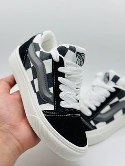 Детские кеды Off Vans