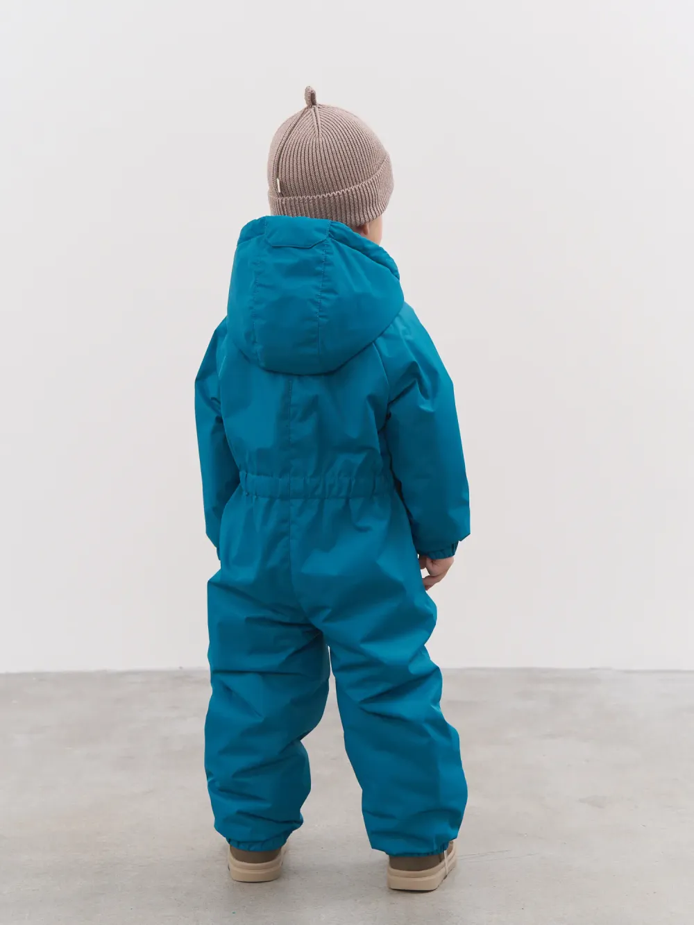 Комбинезон демисезонный мембранный "Аквамарин" 0+