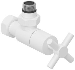 Вентиль Сунержа угловой крест (G 1/2" НР х G 3/4" НГ)