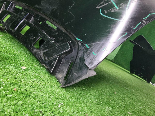 Бампер задний Jetour Dashing (2022-н.в.)