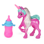 Кукла тип Модница-мини с крыльями с аксесс., пакет W900-5