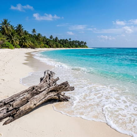 Отдушка CS - Карибское Тиковое Дерево (Caribbean Teakwood)