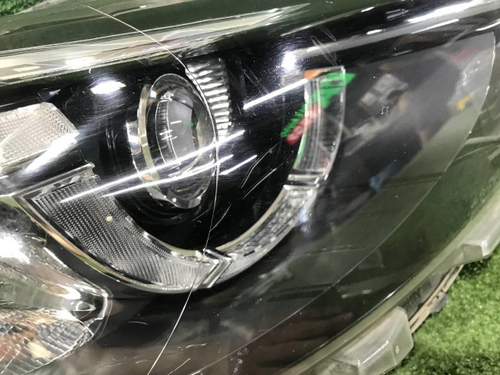 Фара правая Mazda CX-5 1 (2015-2017) LED