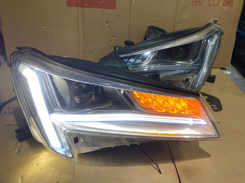Оригинальная LED-фара для Luxgen U6/U5, высокая комплектация
