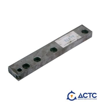 Планка скребка WIRTGEN