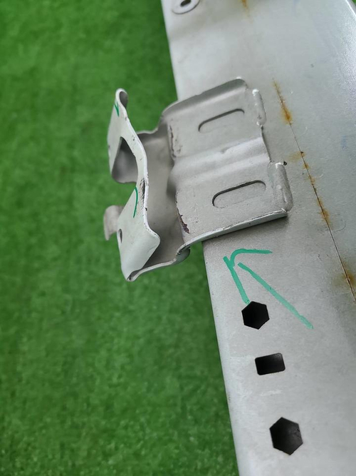 Усилитель передний Haval Jolion (2021-н.в.)