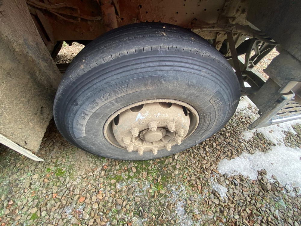 Howo ZZ* 8x4 Самосвал ZZ3407S3867E (Дизель, 9,7 л, 373 л.с, МТ)