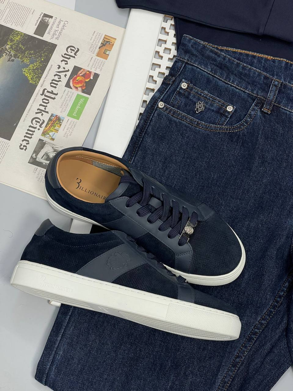 Комплект повседневной одежды