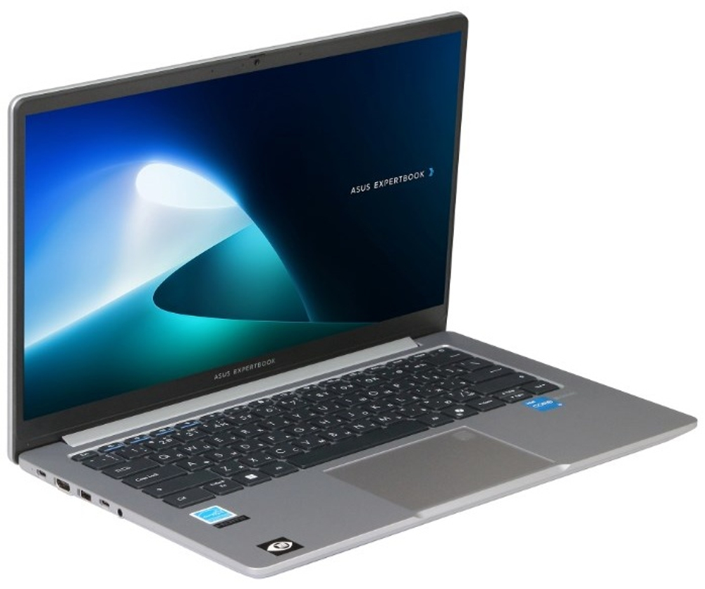 Ноутбук ASUS ExpertBook P1 P1403CVA-S60310 14" / 8 Гб / SSD 256 Гб / Без ОС / 90NX0871-M00BU0